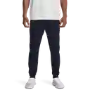 Under Armour Pantalón Rtstyle Tricot Jo Negro Talla SM