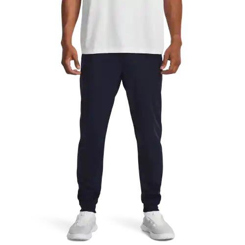 Under Armour Pantalón Rtstyle Tricot Jo Negro Talla SM