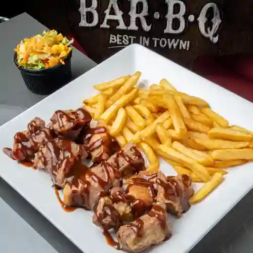 Costilla Bbq