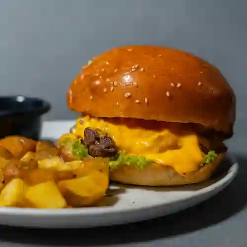 Obra Cheeseburguer