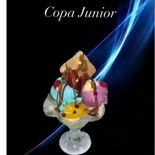 Copa de Helado Junior