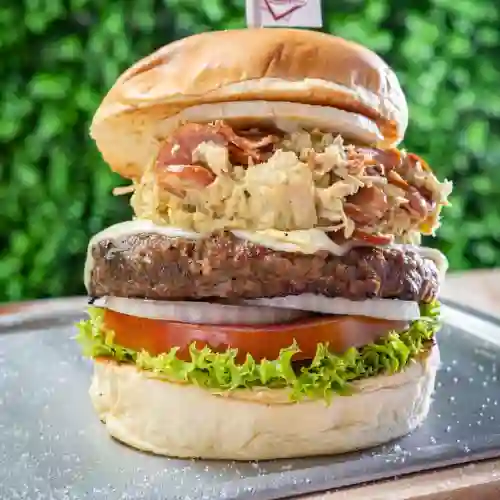 la Coqueta Burger