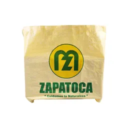 Bolsa Lona Capacidad 10 Kg Zapatoca