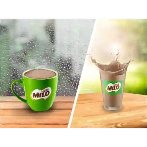 Milo Frio