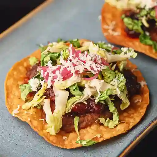 Tinga de pollo