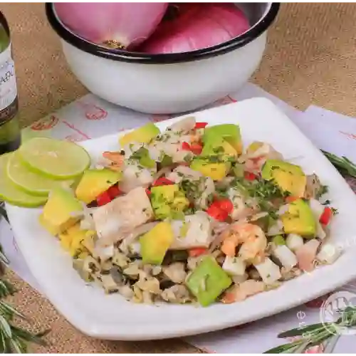 Ensalada Barra Recargada