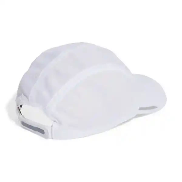 Adidas Gorra Run Mes Ca a. R. Para Hombre Blanco Talla OSFW