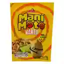  Mani Moto Mani Sabor Sal Y Limon 