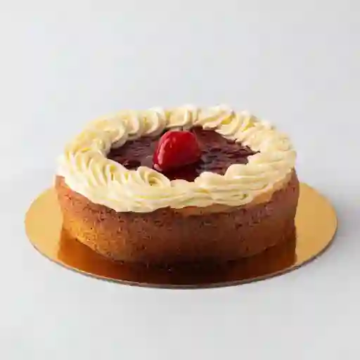 CHEESE CAKE FRESA MEDIANO