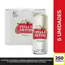 Stella Artois Cerveza Lata