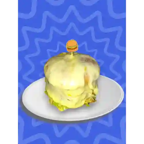 Especial gratinada