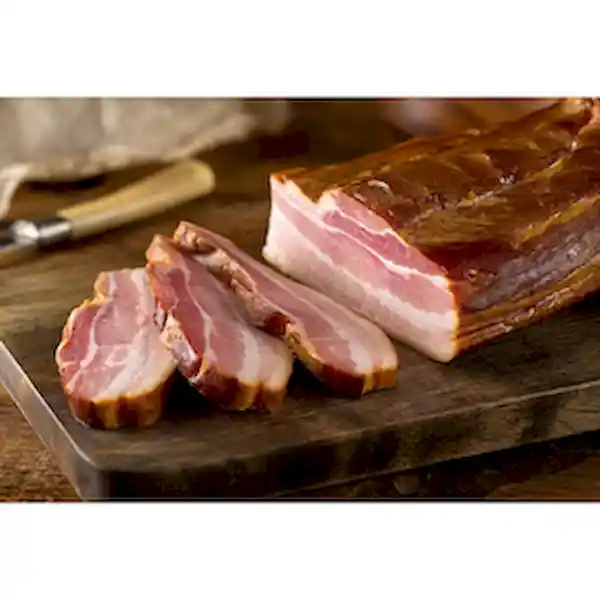 Tocino de Cerdo al Vacío