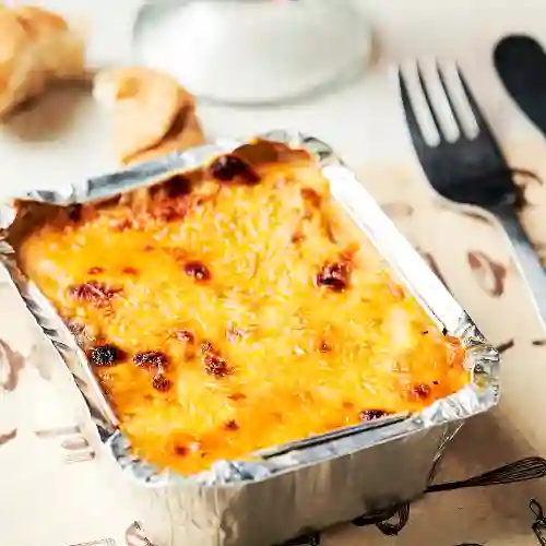 Lasagna de Pollo