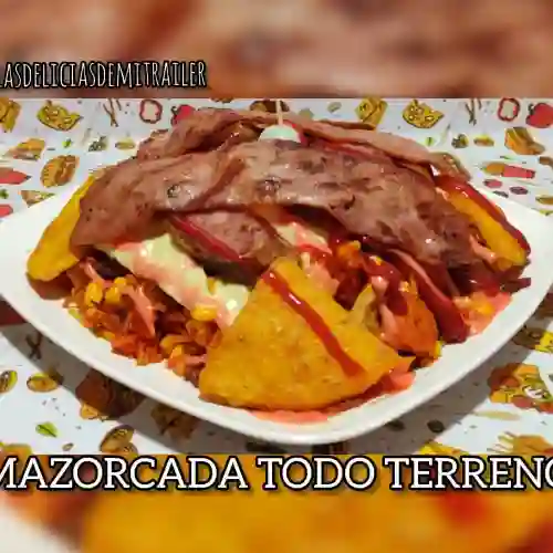 Mazorcada Todoterreno