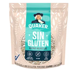 Quaker Avena Hojuela Sin Gluten