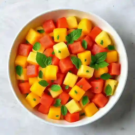 Ensalada De Frutas