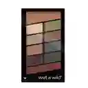 Wet N Wild Paleta De Sombras Coloricon 10 Tonos 759 X10Gr