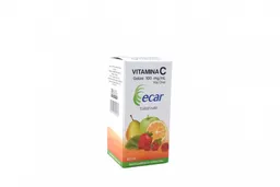 Ecar Vitamina C en Gotas
