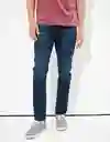 American Eagle Jean Tormenta Oscura T. 28-30