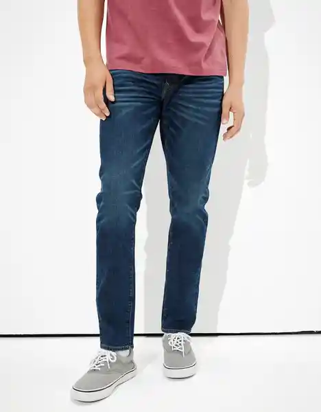 American Eagle Jean Tormenta Oscura T. 28-30