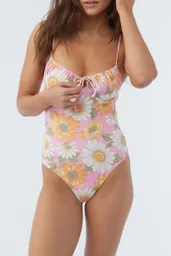 Vestido Baño Sunnyside Floral Kailua Talla S Oneill