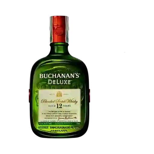 Buchanan´s Deluxe 12 Años 750 ml