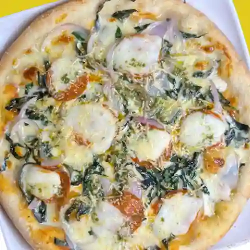 Mediterránea Fresca Medium