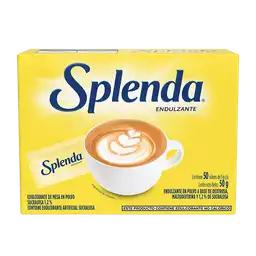 Splenda Edulcorante de Mesa en Polvo