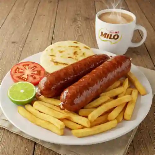 Desayuno Montañero