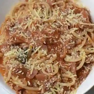 Spaguetti Ranchero