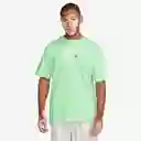 Nike Camiseta M Nsw Tee M90 Verde T. XL Ref: FV4047-376