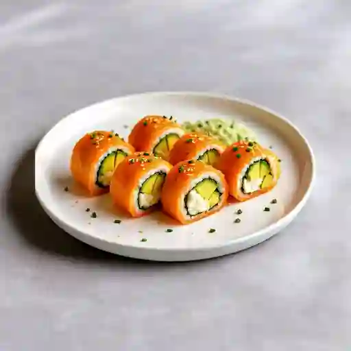 Salmon Skin Roll