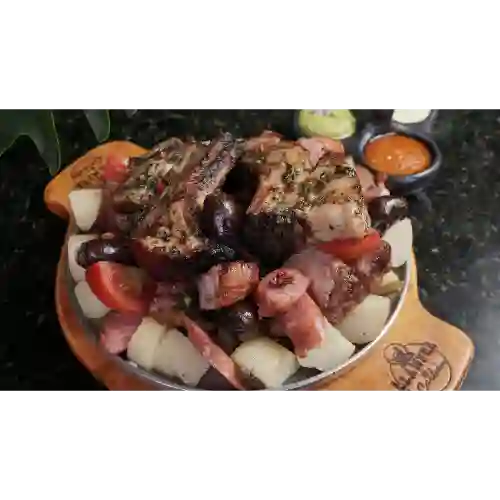 Picada Llanera y Carbón 82