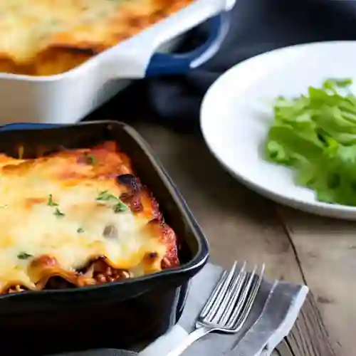 Lasagna Al Gusto Di Massimo