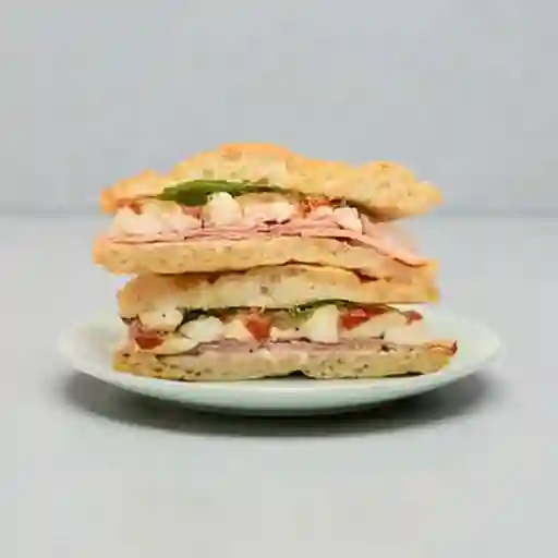 Media schiacciata jerusalen