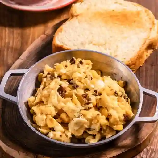 Huevos campesinos