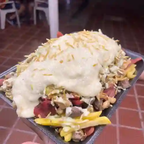 Salvajada X5