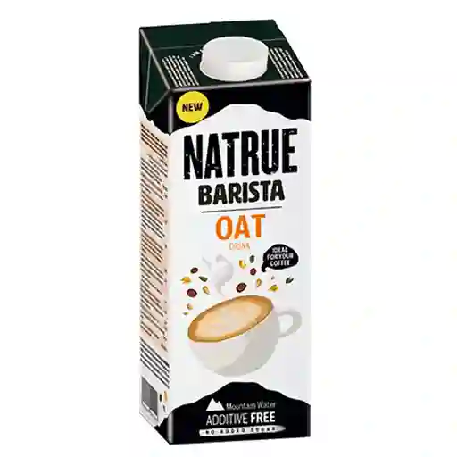 Natrue Bebida de Avena Barista