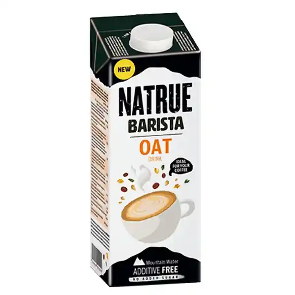 Natrue Bebida de Avena Barista