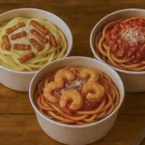 la Trattoria X3