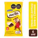 Nucita Crema Dulce Sabor a Chocolate Leche y Nueces