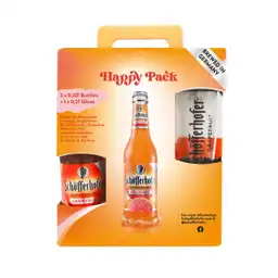 Schofferhofer Cerveza Grapefruit