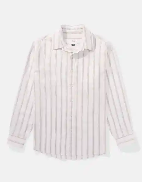 Camisa Hombre Neutro Talla Large American Eagle 01536289