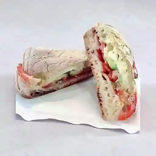 Sándwich Vianda