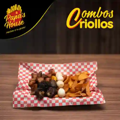 Combo Criollo 2