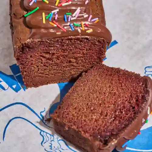 Torta de Chocolate + Chocolate