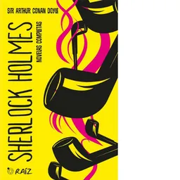 Sherlock Holmes - Sir. Arthur Conan Doyle