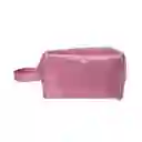 Cosmetiquera Rosa Serie Miniso
