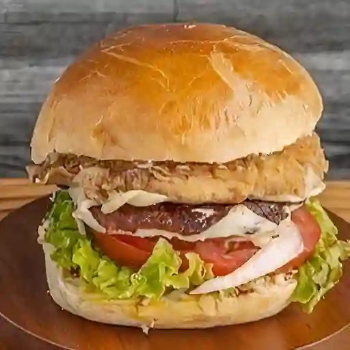 H Americana Pollo Especial