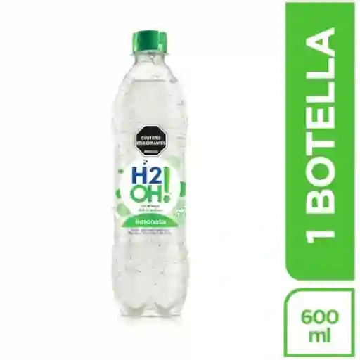 H2o limonata 600ml